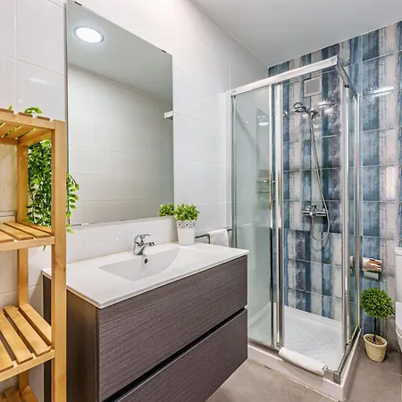 Appartement Premium & Comfort - Heart Location Málaga