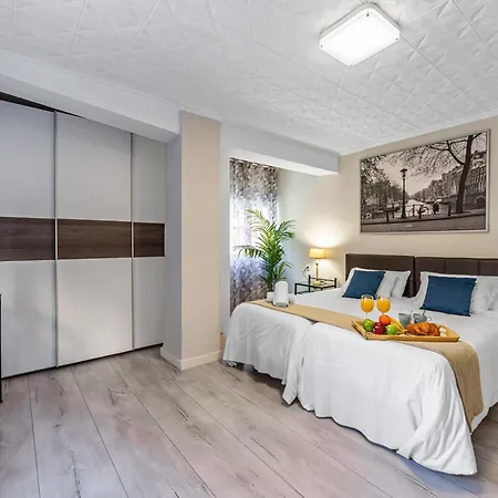 Premium & Comfort - Heart Location Málaga