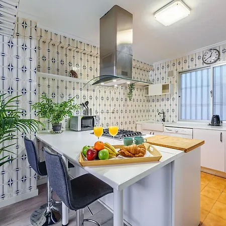Appartement Premium & Comfort - Heart Location Málaga