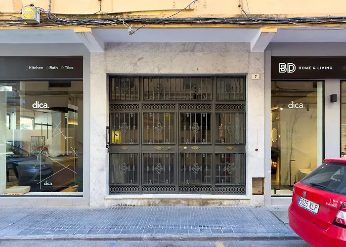 Premium & Comfort - Heart Location Apartment Málaga